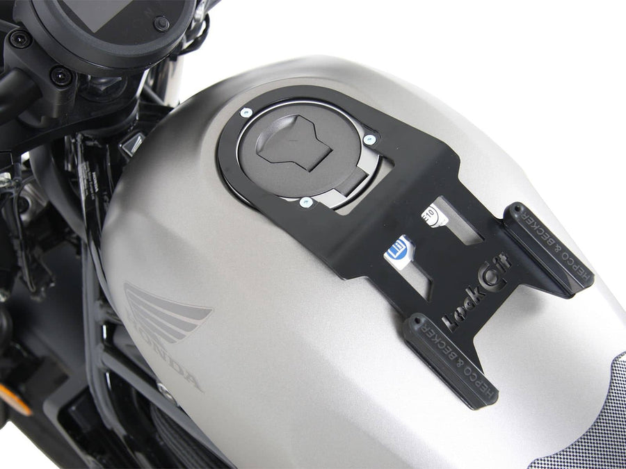 Honda CMX 500 Rebel [2017-2025] - Tanking Basic inklusive motsvarighetstanksäck
