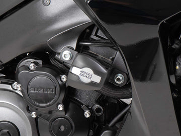 Suzuki GSX-S 1000 GT [2022-2025] -PROTECTION PAD