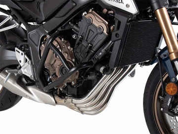 Honda CB 650 R [2021-2023] - Motorschutzbügel "Solid" schwarz