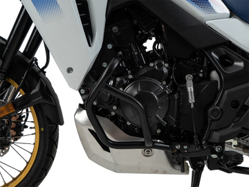 Honda XL 750 TRANSALP E-KOPPLING [2026-] - motorskydd silver