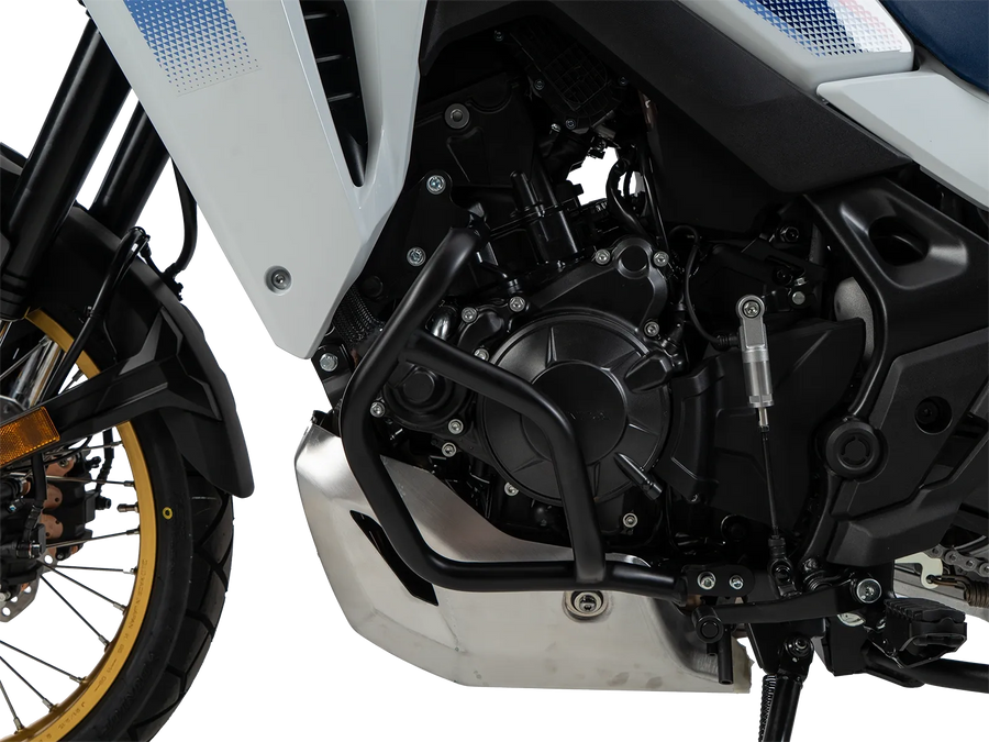 Honda XL 750 TRANSALP E-CLUTCH [2026-] - Motorschutzbügel silber