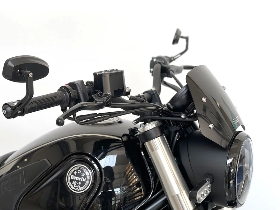 benelli 500 [WRS] – vindruta