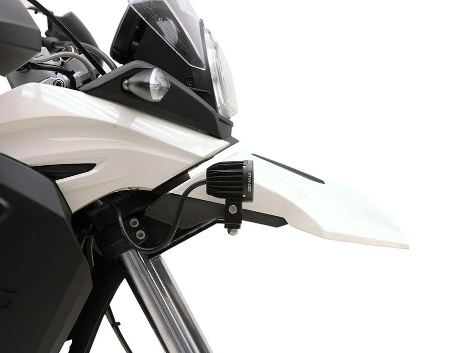 bmw g 650 gs [DENALI] – Positionsleuchten-Halterung