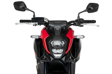 HONDA CB 500 HORNET [2025] – Frontspoiler med naken kåpa - 0