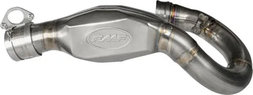 Kawasaki KX 250 X [2025-2026] - Megabomb grenrör - material: rostfritt stål - bild 2