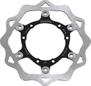 Hm Moto CRM 125 R [2004, 2006-2009] - BROMSSKIVHAJ FASTAD – Art.nr. DF069HW4 – Figur 9
