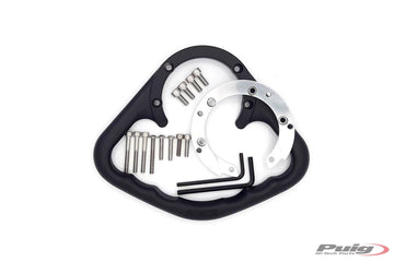 APRILIA RS 660 FACTORY [2025] – Haltering – Schwarz - 0