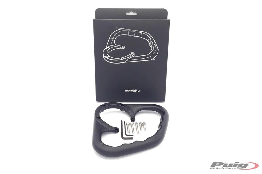 DUCATI MONSTER 937 SP [2024] – retaining ring – black