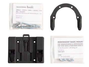 Aprilia Tuono [2020-2025] - Tankring Basic inkl. Gegenstück Tankrucksack - 0