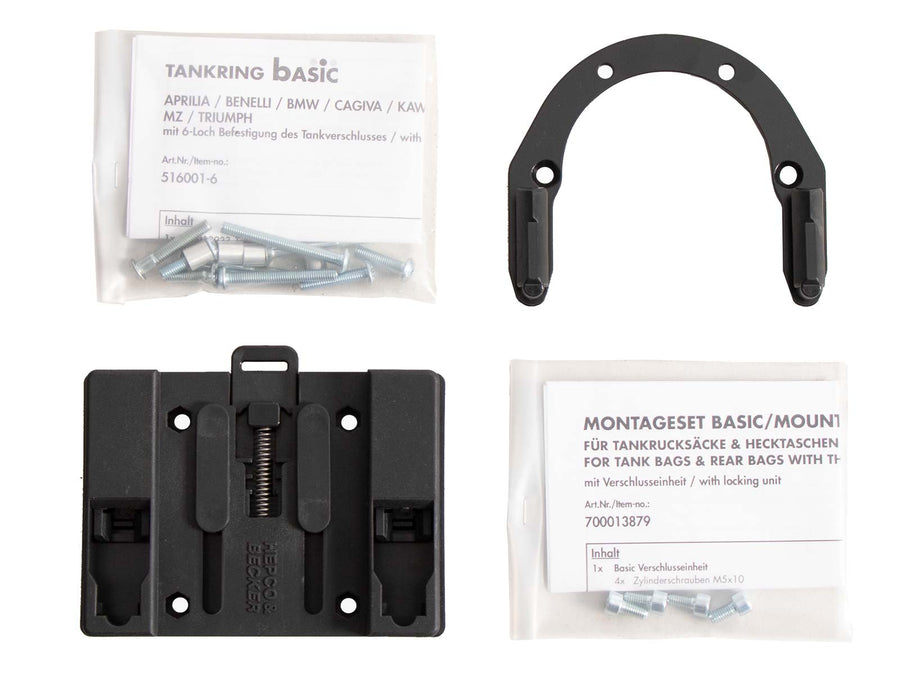Voge R 125 [2023-2026] - Tankring BASIC