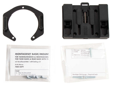 Kawasaki ER-5 [1997-2000] -Tanking Basic inklusive motsvarighetstanksäck