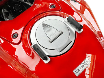 Aprilia Tuono 1000 R [2021-2025] - Tankring Basic inkl. Gegenstück Tankrucksack