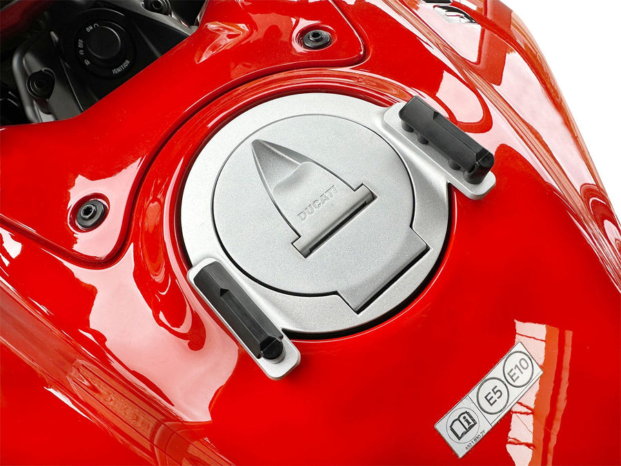 Ducati Streetfighter V2 [2023-2025] - Tankring Basic inklusive motsvarighetssäck