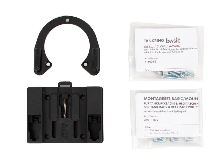 Ducati 907 ie [1991-1994] - Tankring BASIC