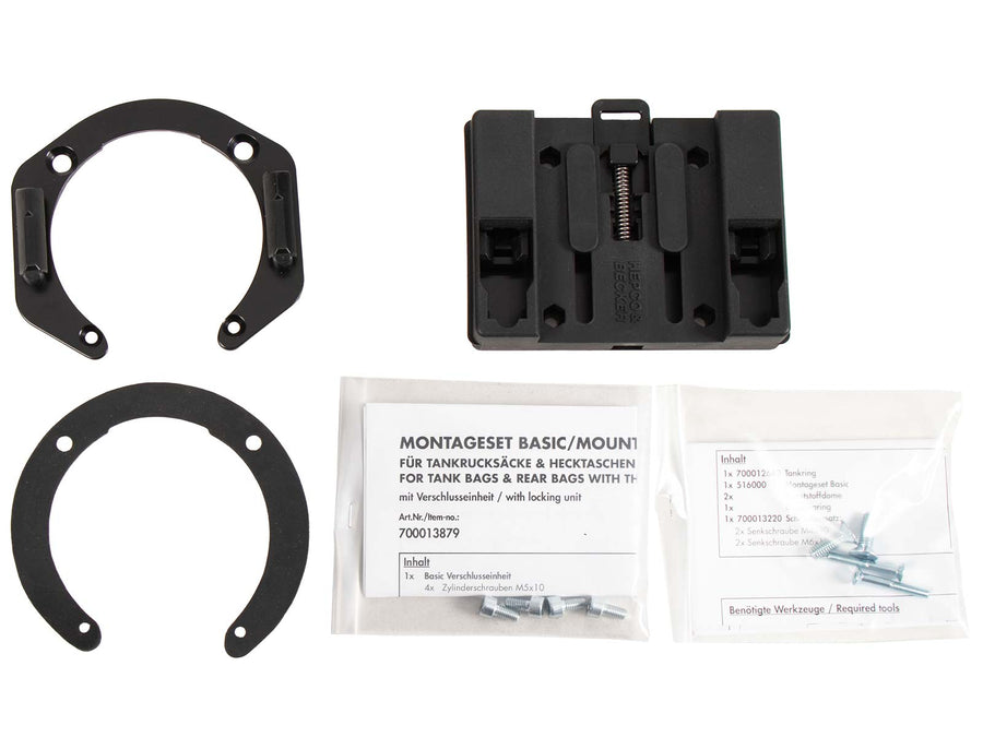 Honda CB 1000 R [2008-2017] - Tankring BASIC