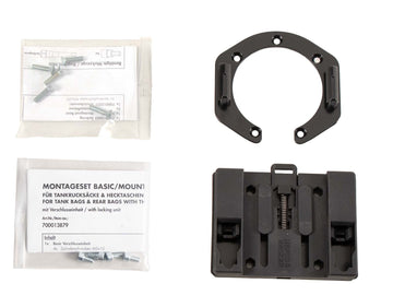 Kawasaki ZZ-R 1100 [1990-1992] - Tankring Basic inkl. Gegenstück Tankrucksack