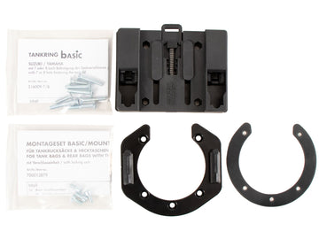 Yamaha FJ 1200 [1991-1995] - Tanking Basic inklusive motsvarighetstanksäck