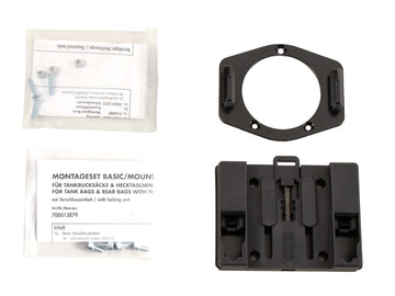 Moto Guzzi V 7 II [2015-2016] - Tankring Basic inkl. Gegenstück Tankrucksack