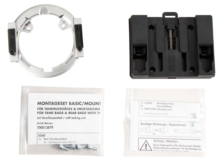 Kawasaki Ninja 650 [2017-2021] - Tankring BASIC