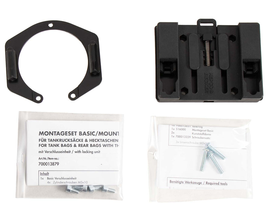 KTM 390 Duke [2017-2023] - Tankring BASIC