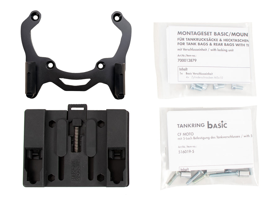CF Moto 675 NK [2025-2026] - Tankring BASIC