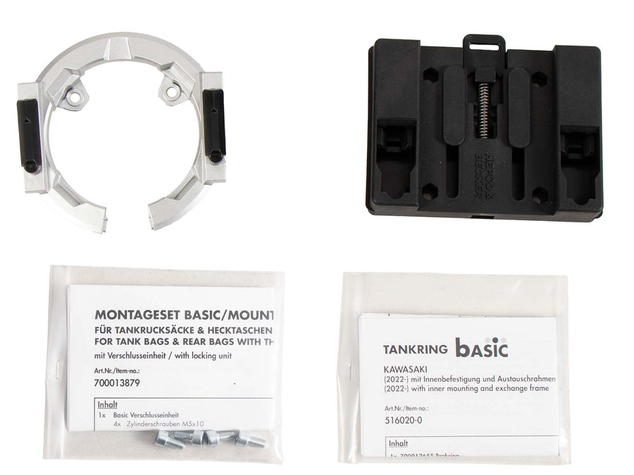 Kawasaki Z 125 [2022-2026] - Tankring BASIC