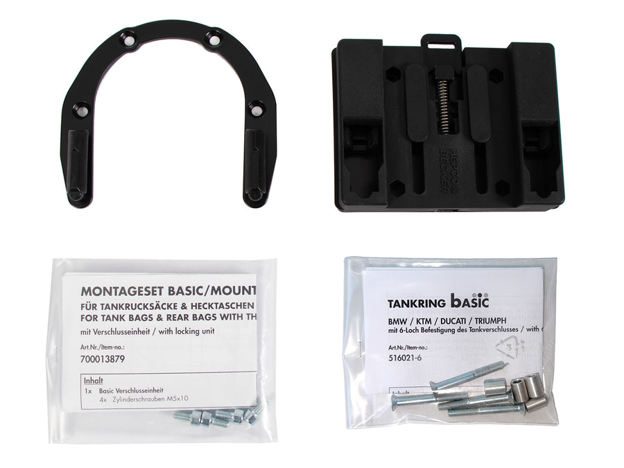 BMW F 900 XR [2025-2026] - Tankring BASIC