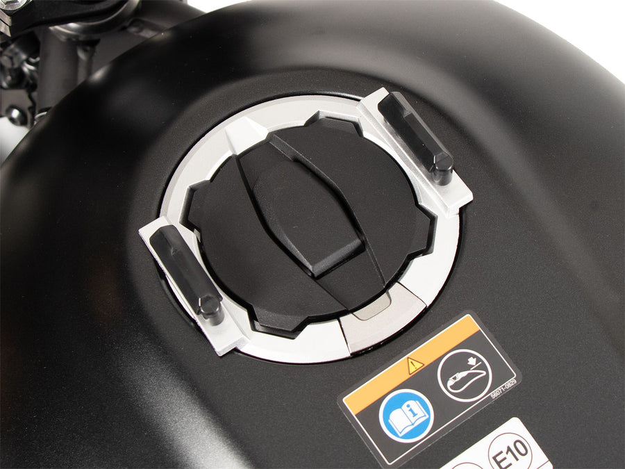 Kawasaki Eliminator 500 [2024-2025] - Tankring Basic inklusive motsvarighetstankväska