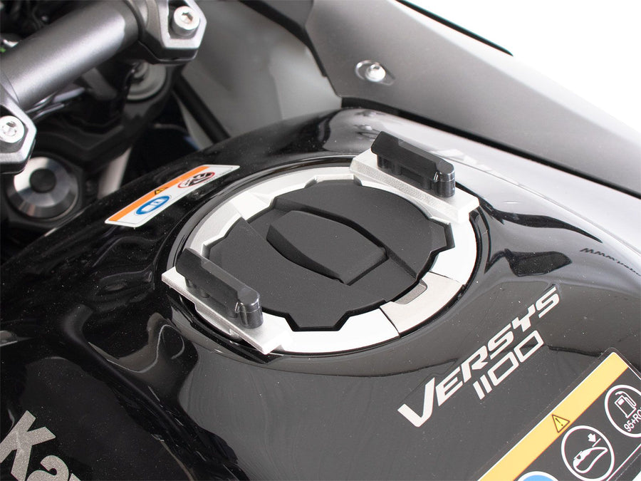 Kawasaki versys 1100 [2025] - Tanking Basic inklusive motsvarighetstankväska