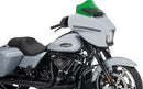 harley davidson flhxse [KLOCK WERKS] – Kolor Flare™ Windschild-3