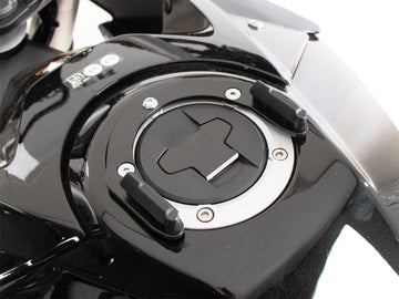 Suzuki V-Strom 800 [2024-2025] - Tankring Basic inkl. Gegenstück Tankrucksack