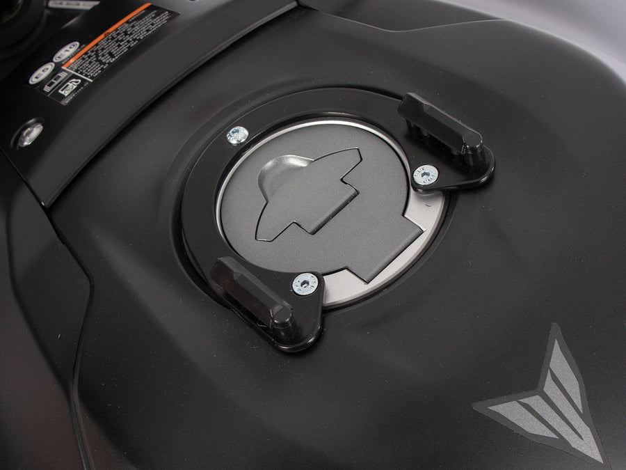 Yamaha MT -03 [2025] - Tanking Basic inklusive motsvarighetstankväska