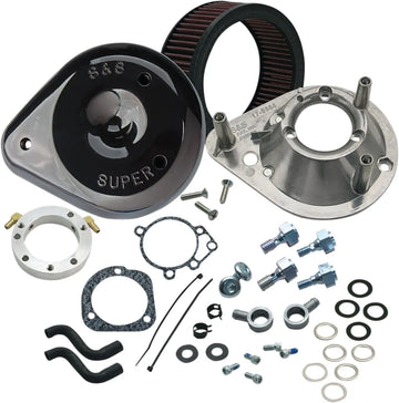 Harley-Davidson FLHTC 1340 Electra Glide Classic [1995] - Sidekick Luftfilter-Kit – Bild 1