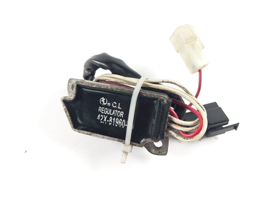 YAMAHA V -MAX 2WE - ANTERNATOR CONTROLLER CONTROLER RECTIFIER