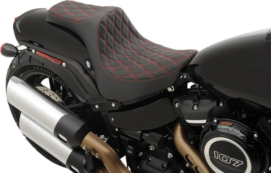 harley davidson fxfb [DRAG SPECIALTIES] – Predator III-säte