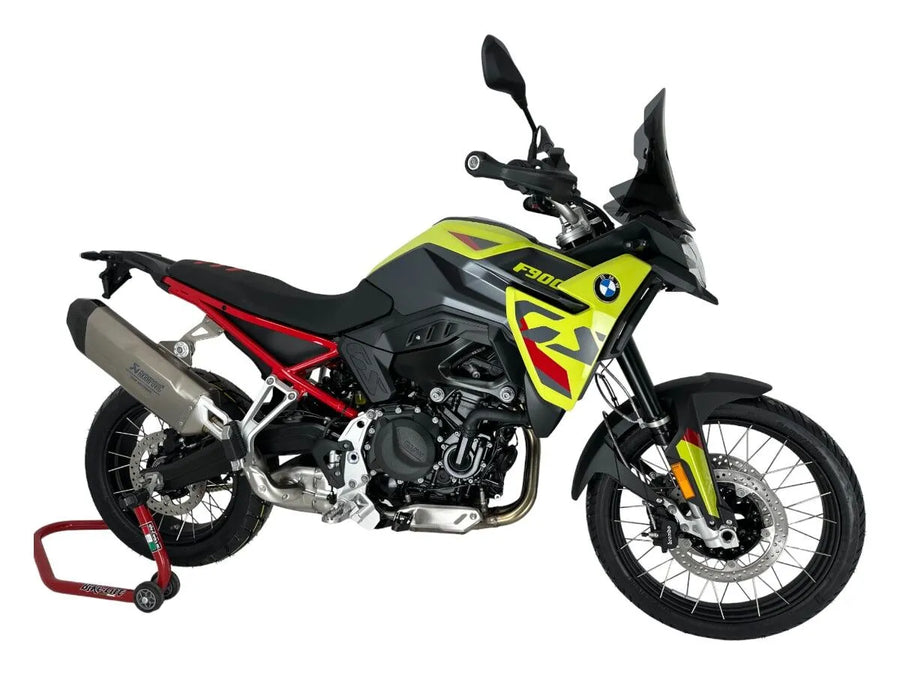 BMW F 900 [WRS] – vindruta