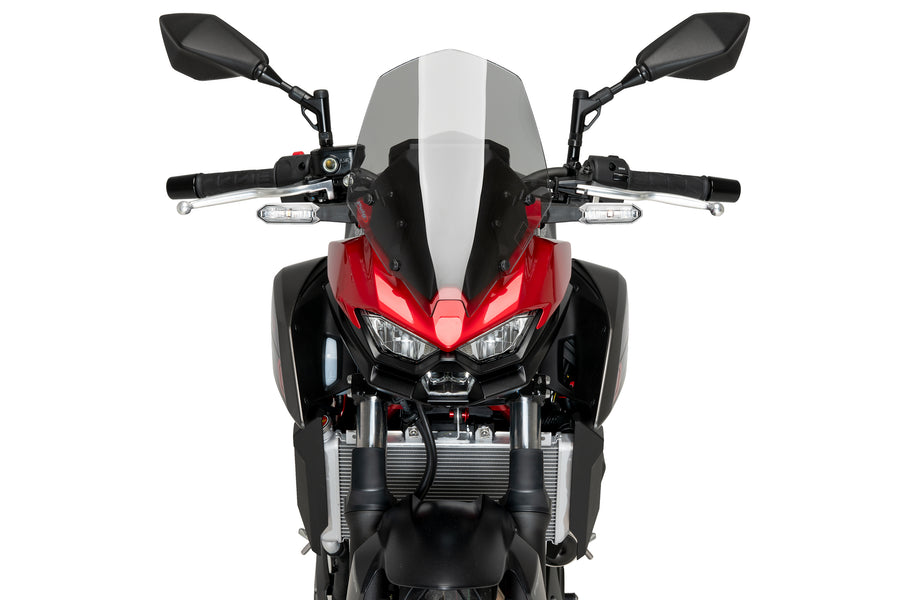 KAWASAKI Z 500 SE [2025] – New Generation Touring – Getönt