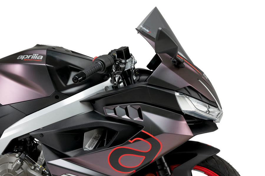 APRILIA RS 457 [2025] – R-Racer Scheibe – Getönt