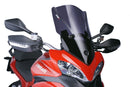 DUCATI MULTISTRADA 1200 [2012] - Tourenscheibe Plus | Stark getönt | PUIG 5250F