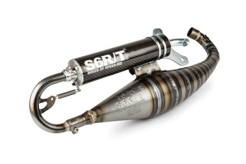 Aprilia SR Netscaper 50 2T LC - Avgas R/T 70 MK2