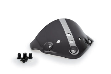 PUIG Café Racer Mask | Kraftigt tonad | PUIG 5273F