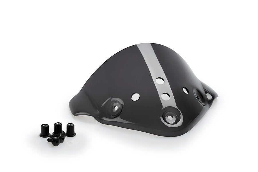 PUIG Café Racer Mask | Kraftigt tonad | PUIG 5273F