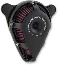 Harley-Davidson FXR4 1340 Super Glide Screamin Eagle [2000] - Sidekick Luftfilter-Kit – Oberfläche: Silber – Bild 9