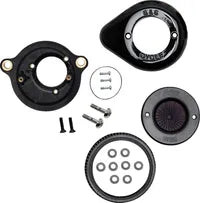 Harley-Davidson FXFBS 1868 Softail Fat Bob 114 [2020] - Stealth Two Luftfilter-Kit – Bild 12