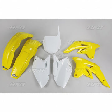 SUZUKI RM Z 250 [2007-2008] - Plastsats för motorcykel