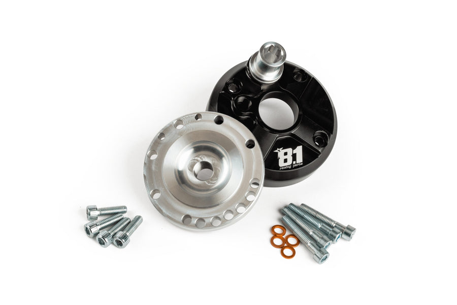 Aprilia SR Netscaper 50 2T LC - Zylinderkit 8.1 R-18