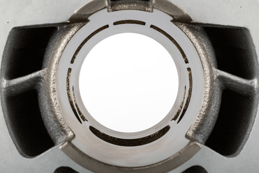 MBK Nitro Naked 50 2T LC [–2012] - Zylinderkit 8.1 R-18