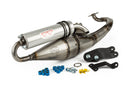 MBK Nitro 50 2T LC [–1998] - Auspuff Handmade TT