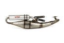 MBK Nitro 50 2T LC [–1998] - Auspuff Handmade TT