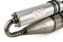 MBK Nitro 50 2T LC [2000–] - Auspuff Handmade TT